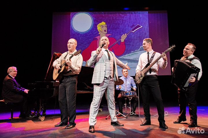 Музыканты на праздник