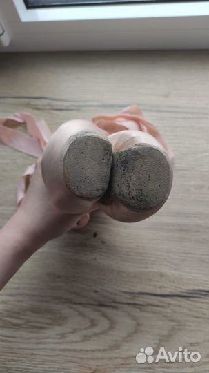 Пуанты Гришко