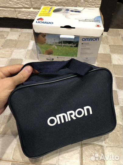Ингалятор небулайзер Omron C28