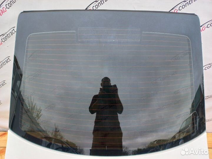 Стекло двери багажника Skoda Octavia A5 1.8 2010