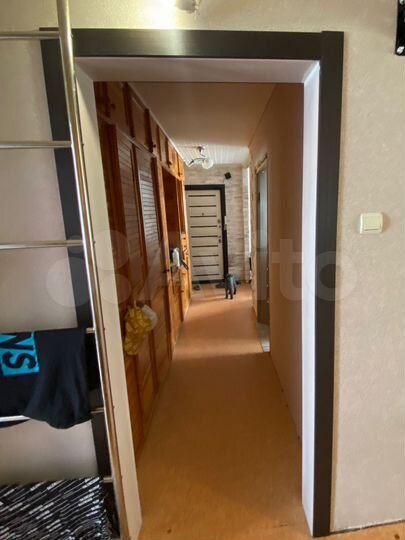 3-к. квартира, 64,8 м², 4/5 эт.