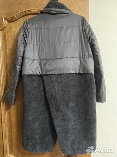 Пальто женское демисезонное 46 48