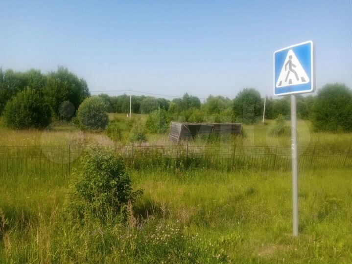 Участок 12 сот. (СНТ, ДНП)