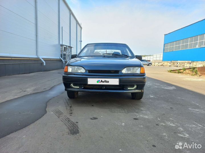 ВАЗ 2115 Samara 1.5 МТ, 2006, 190 000 км