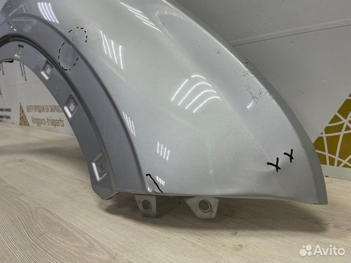 Крыло переднее правое Hyundai Creta 2 SU2