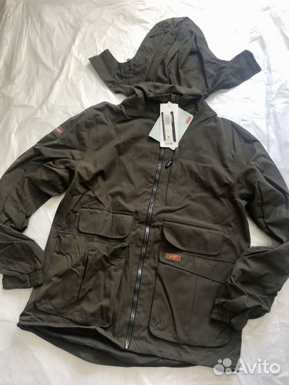 Костюм мембарана охота демисезон., р.XXL (58-60)