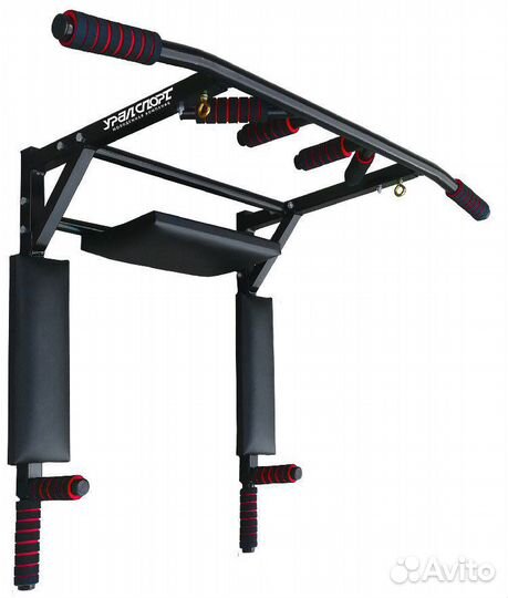 Турник 3 в 1 (турник+брусья+пресс) Новые