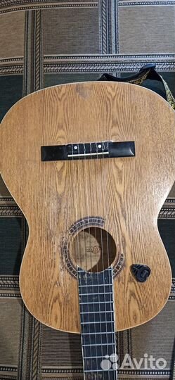 Гитара фламенко