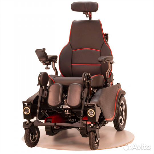 Электрическая кресло-коляска Caterwil GTS 4