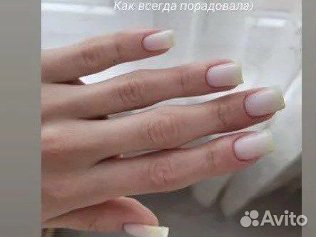 Маникюр на дому, наращивание ногтей