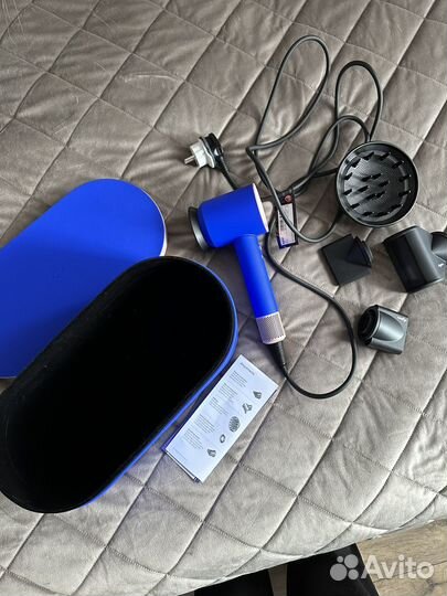 Фен dyson оригинал