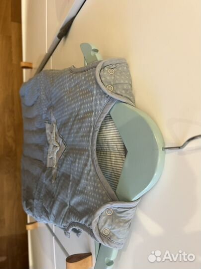 Спальный мешок детский