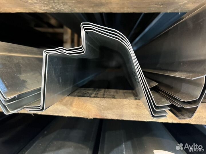 Комплект порогов (цинк) Понтиак Vibe