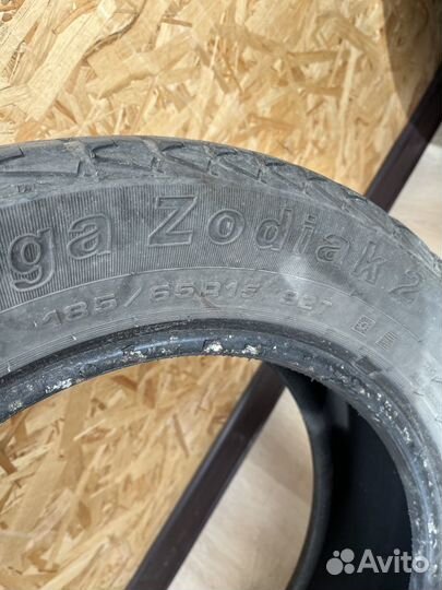 Tunga Zodiak 2 185/65 R15 92T