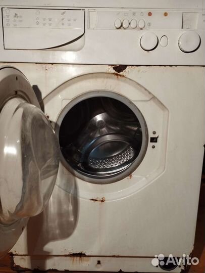 Стиральная машина на запчасти
