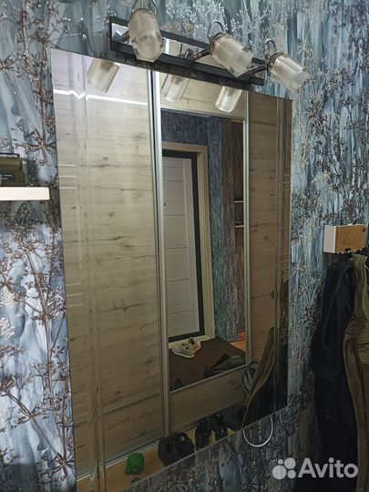 Зеркало с подсветкой