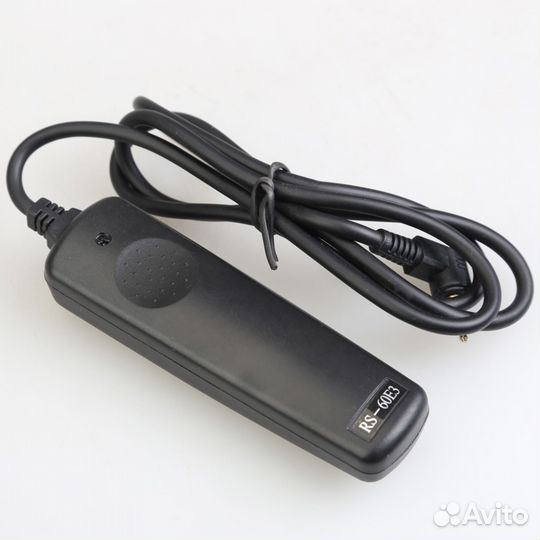 Пульт тросик RS-60E3 на Canon 550D 600D 60D 1000D