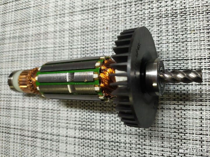 Ротор Якорь makita HP2033 517103-8 оригинал