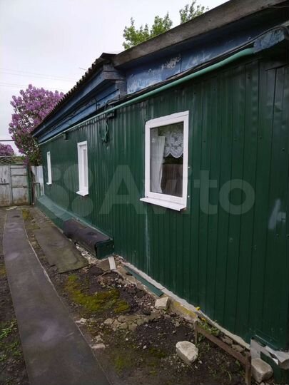 Дом 70 м² на участке 20 сот.