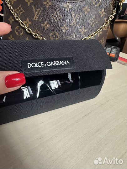 Очки dolce gabbana