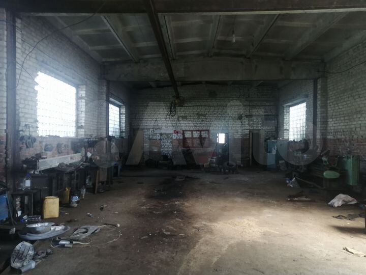 Производство, склад, автосервис