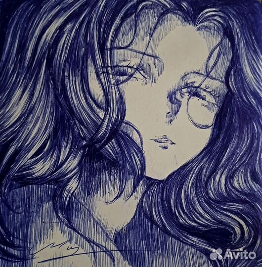 Арт рисование