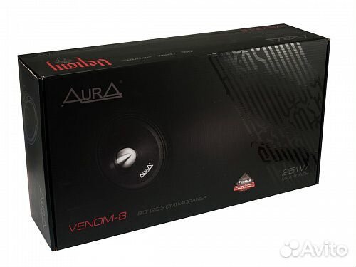 Акустическая система AurA venom-8