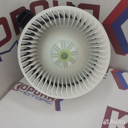 Мотор вентилятора отопителя в сборе cadilac ATS