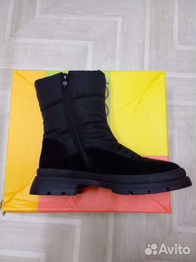 Сапоги зимние женские 41 новые
