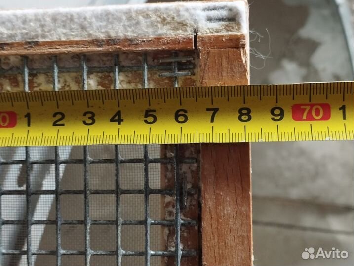 Продаем рамки на рассев Р3-брб