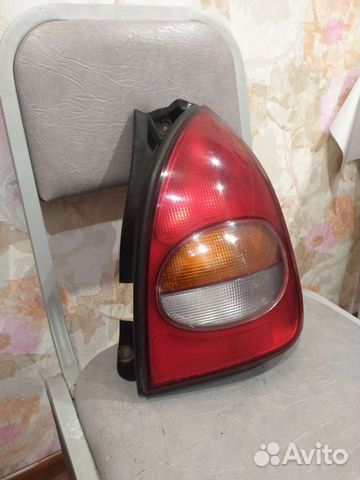 Фонарь задний правый Hyundai Lantra j2 универсал