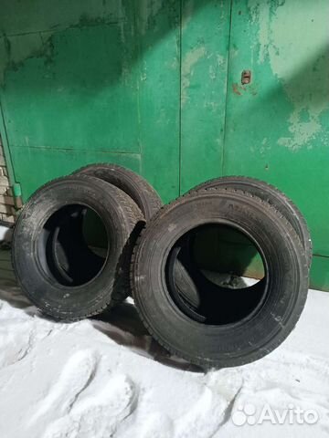 Marshal Winter Portran CW11 235/65 R16 115R