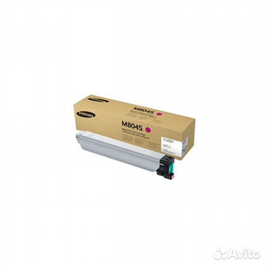 Тонер-картридж Samsung CLT-M804S Magenta