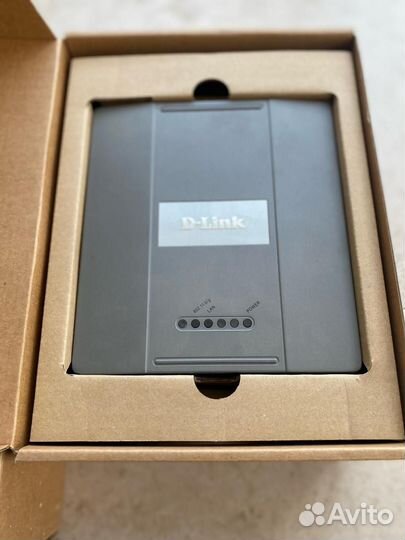 Точка доступа D-link DWL-3200AP