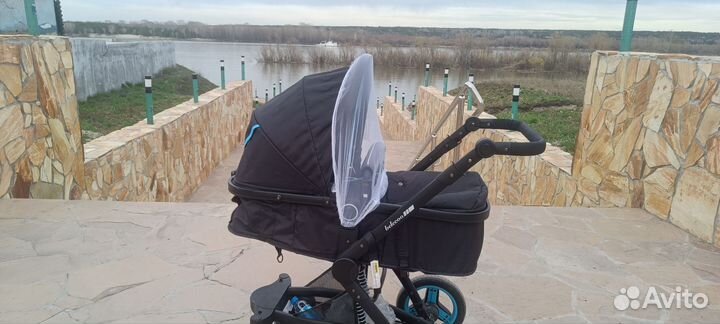 Коляска 3 в 1