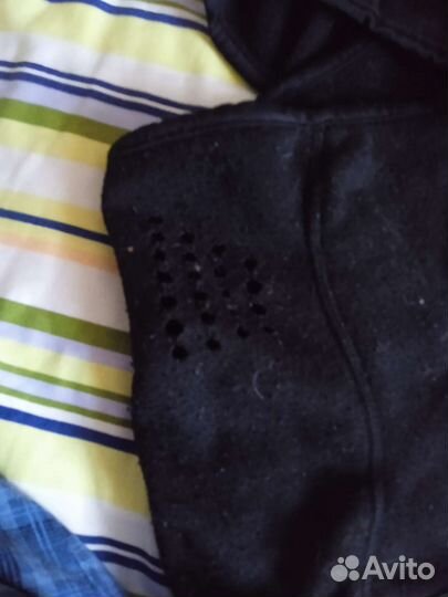 Балаклава,одевал один раз