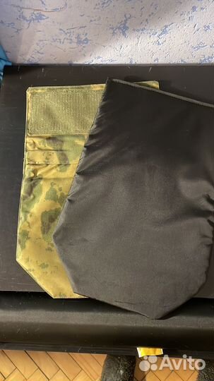 Кевларовые пакеты противоосколочные