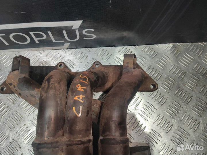 Выпускной коллектор Mitsubishi Carisma 4G93