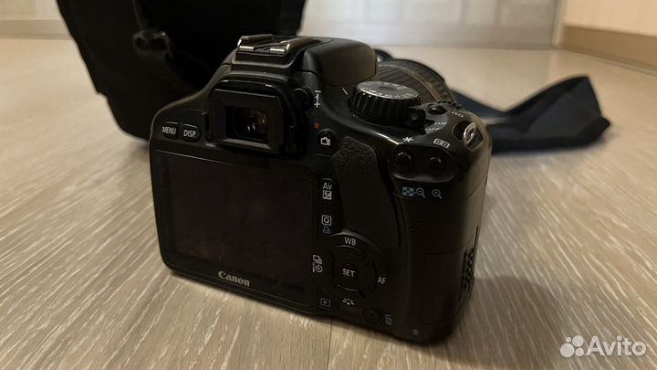 Фотоаппарат canon 550d