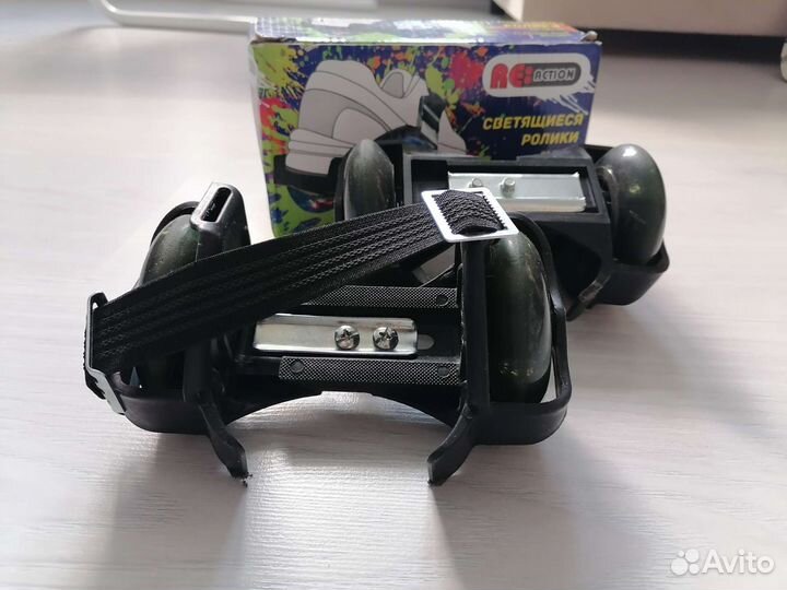 Ролики - коньки