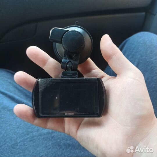 Видеорегистратор Texet, б/у