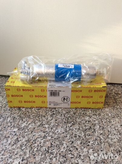 Топливный насос для мерседес W215, 220, 230