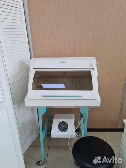 Камера хранения стерильных инструментов