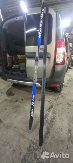 Лыжи беговые