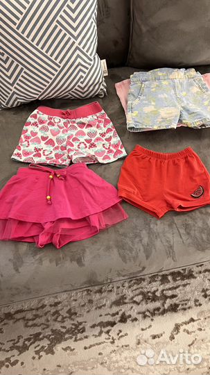 Одежда для девочки 92 размер пакетом