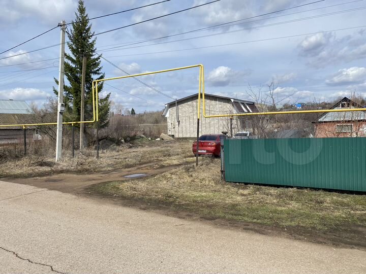 Участок 10 сот. (ИЖС)