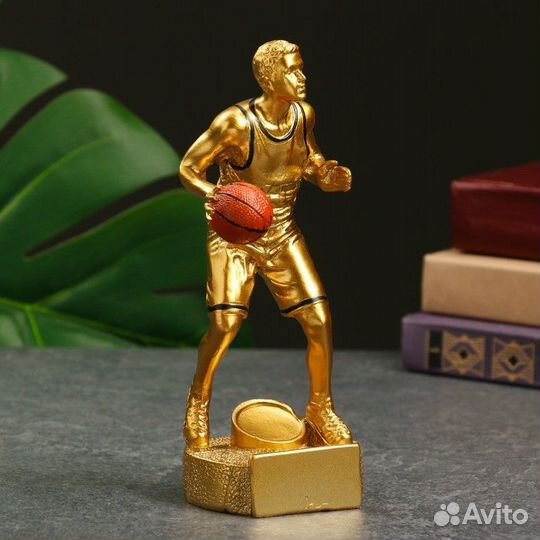 Стела 'Баскетбол лучший игрок' 18х7х7см