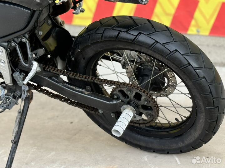Yamaha XG250Tricker (Только из Японии)