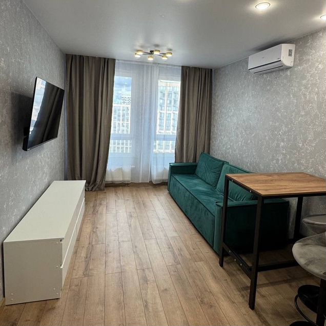 Квартира-студия, 22 м², 15/24 эт.