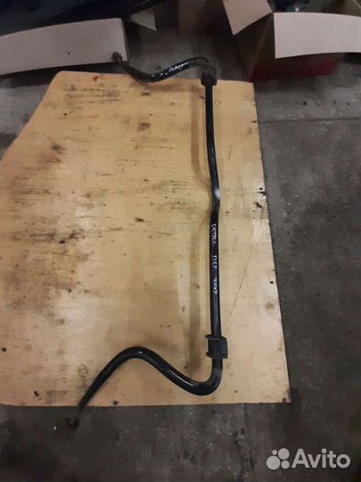 Стабилизатор передний Fiat Doblo 2012